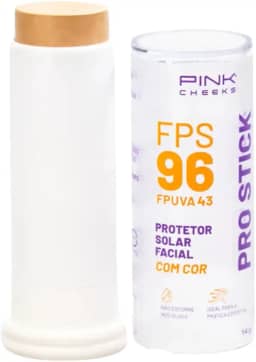 PRO Stick Protetor Solar Multifuncional FPS96 e FPUVA 43 - PRO10 14g