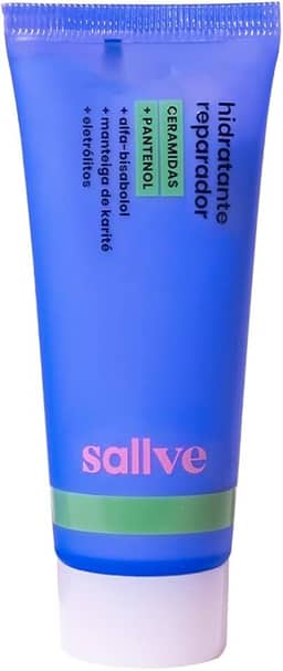 Sallve Hidratante Reparador 40G - Ceramidas Pantenol