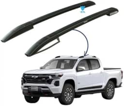 Rack Teto Longarina S10 13 14 15 16 17 18 19