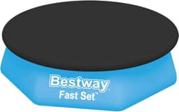 Cobertura Piscinas Fast Set Pool Cover 2,44m Bestway 58032