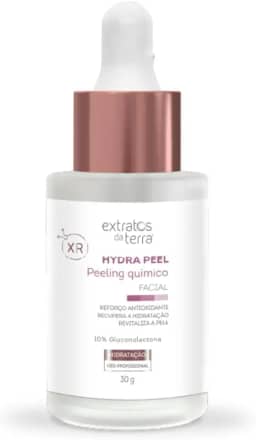 Hydra Peel XR - Peeling Químico Hidratante e Antioxidante - Para Peles Sensíveis, com Rosácea e Fotoenvelhecidas gene