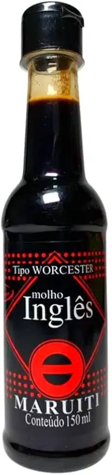 MARUITI MOLHO INGLES 150ml
