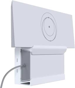 Suporte de Parede compatível com Modem e Roteador Starlink Gen 3 – Fixação Segura e Instalação Fácil