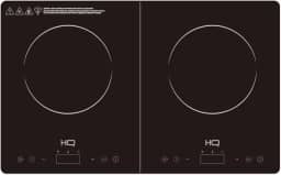 Cooktop de Indução HQ 2 Bocas Portátil 2000W Preto HQ-IDS3502 127V