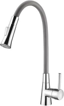 Torneira Misturador Monocomando LorenFlex Gray 2257 G27 Lorenzetti 7048557