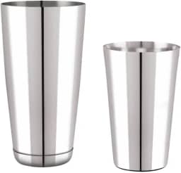 Coqueteleira Boston Inox 820 ML Profissional Drinks Caipirinha