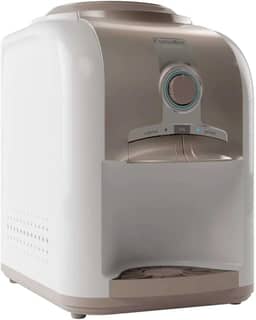 Bebedouro Esmaltec EGM30 Mesa Gelada e Natural Branco 127V