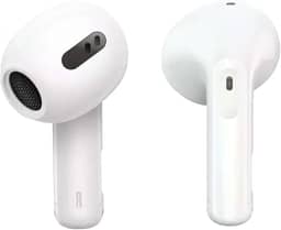 Fone De Ouvido Sem Fio Bluetooth 5.4 Compatível Com Todo Celular Cancelamento Ruído Bateria 16 Horas de Uso Microfone - Unico Que Conecta Case e Fones Com Celular Controle Touch - Linha A'Gold