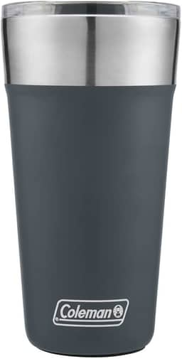 Copo Térmico com Tampa 600 ml Azul Coleman