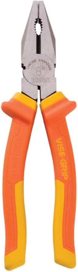 IRWIN Alicate Isolado NBR Universal de 8 Pol. (203mm) 10505877