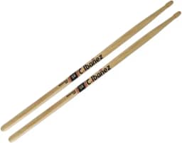 Baqueta C.ibanez Clóvis Ibanez Bossa Nova 900 9A Par Bateria Percurssão