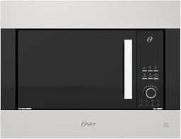 Oster Forno Micro-ondas de Embutir Oster Black Inox 23L - 220V