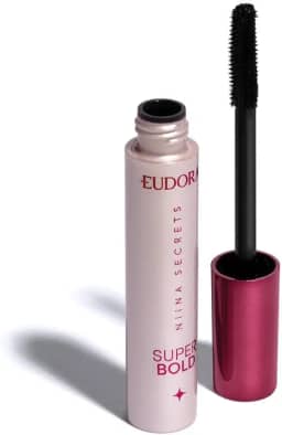 Eudora Niina Secrets Máscara para Cílios Super Bold 10g