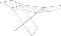 Mor - Varal de Chão com Abas Aço Maxi