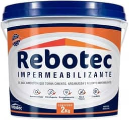 Rebotec Impermeabilizante 2kg