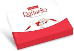 Bombom Ferreiro Raffaello 9 Unidades