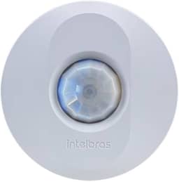 Sensor de Presença para Iluminação ESPI 360 Branco Intelbras