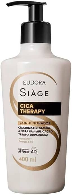 Eudora Siàge Cica-Therapy Condicionador 400ml