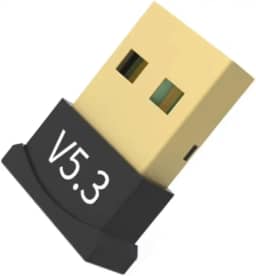 Adaptador e receptor bluetooth