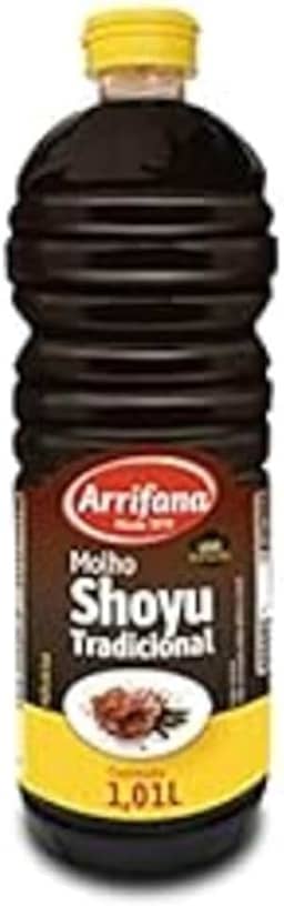 AMOTAOS Molho Shoyu Tradicional 1 01 Lt