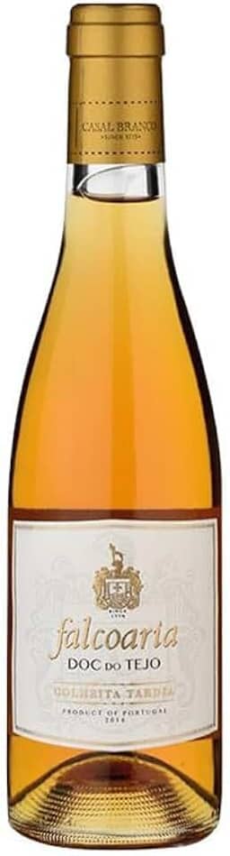 Vinho Branco de Sobremesa Colheita Tardia Falcoaria 375Ml