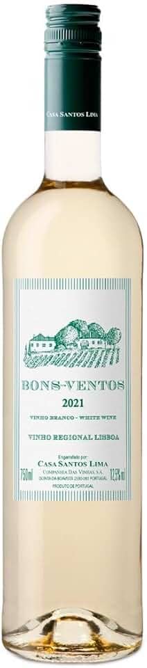 Cantu Vinho Branco Quinta De Bons Ventos 750Ml