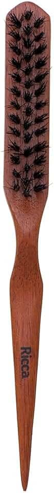Escova Fina para Acabamento, Ricca, Madeira, Ricca, Madeira