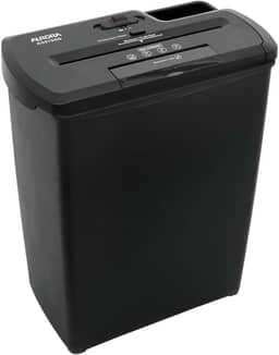 FRAGMENTADORA DE PAPEL AURORA TIRAS 8 FOLHAS + CARTÃO+CD/DVD 127V