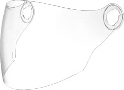 Viseira Cristal Compativel com Capacete Tork New Liberty 3