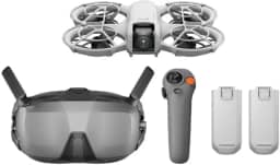 Drone DJI Neo Fly More Combo + Motion 3&DJI Goggles N3 BR - DJI052