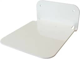 Estante flutuante invisível Suportes de Prateleiras de Metal para Livros Sala de estar, Escritório, Quarto, Parede REFORÇADA