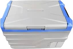 Geladeira Para Caminhão Portátil Smart 50L 12V 24V 110V 220V