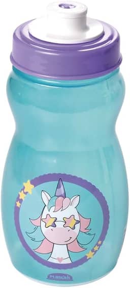 Squeeze 300 Ml Unicórnio, Plasútil