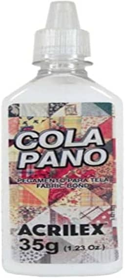 Acrilex COLA PANO 35G, Branca