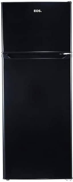 Geladeira EOS 240 Litros Duplex Preto ERV270DP 110V