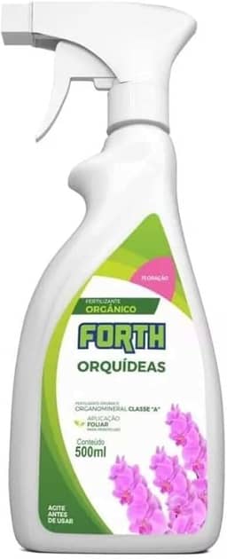 Genérico Fertilizante Completo Spray Para Plantas Orquídea Garantindo Nutrição Ideal de Floração Com Macro e Micronutrientes