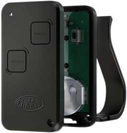 Controle Remoto Para Portão Eletrônico Rossi Ntx 433 Mhz Hcs