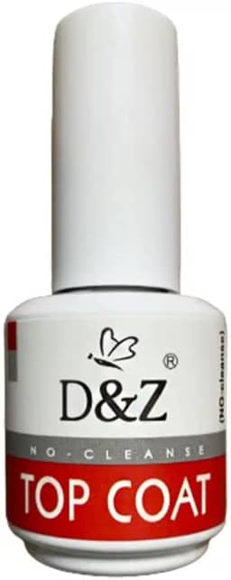 Top Coat D&Z UV/LED 15ml