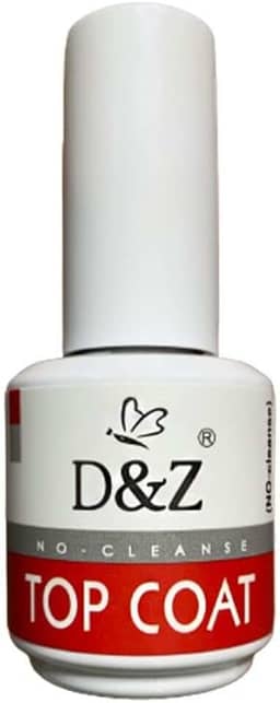 Top Coat D&Z UV/LED 15ml