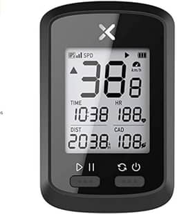 Gps para Bike Xoss G+ Bluetooth Cadência e Velocidade Mtb Speed
