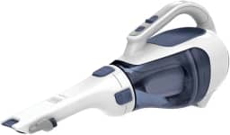 BLACK+DECKER Aspirador de Pó Portátil à Bateria 12V APB12000