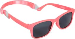 Óculos de Sol Infantil Com Alça Ajustável 3 a 36 Meses Proteção UVA E UVB