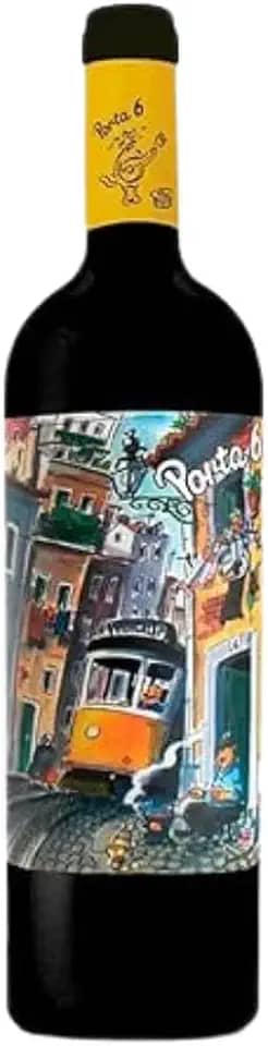 Vinho Tinto Portugues Porta 6 750ml