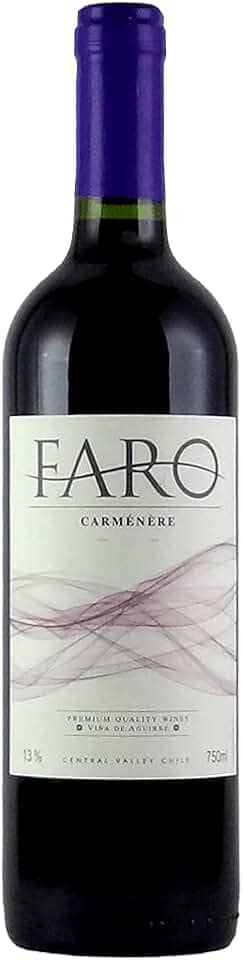 Vinho Faro Carmenere 750ml