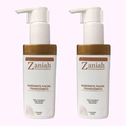 2 Sabonetes Faciais Anti Manchas e Melasma, Controle de Oleosidade, Z21