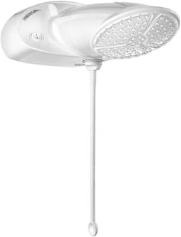 Ducha Top Jet Turbo Multitemperaturas 220V 6400W, Lorenzetti, 7541514, Branco, Pequeno