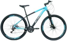 Bicicleta Aro 29 Bike Ksw Xlt 21 Marchas Alumínio Freio a Disco