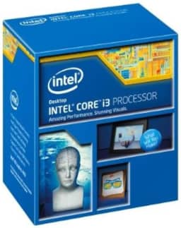 Intel Core I3-4130 CPU 3GHz LGA1150 3MB Cache