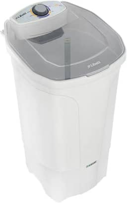 Tanquinho Libell 14 Kg com Lavagem por Turbilhonamento Branca 110V