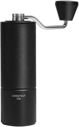 TIMEMORE Moedor de café manual Chestnut C3s